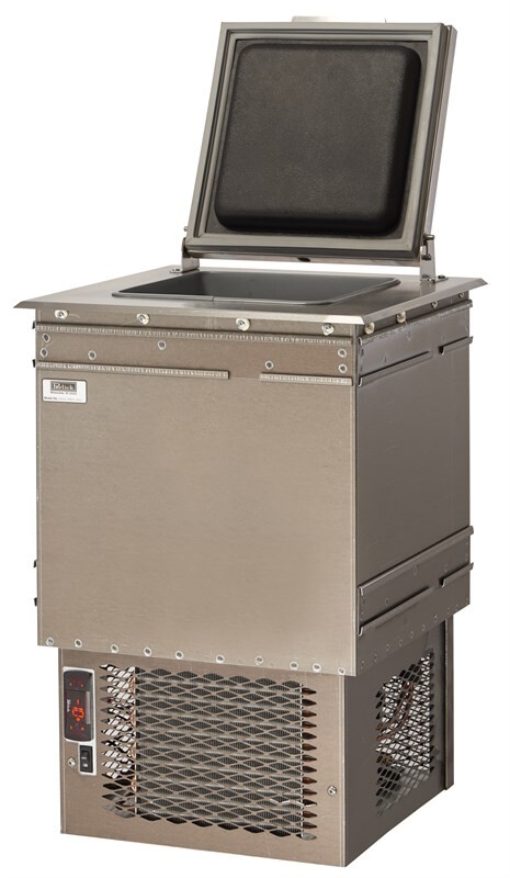 Drop-In Ice Cream Unit 8000B