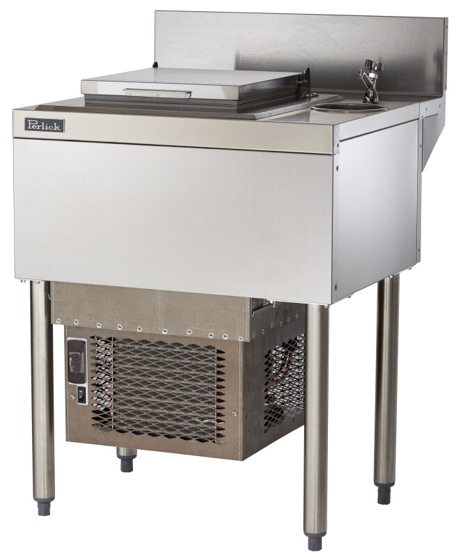Drop-In Ice Cream Unit 8000B