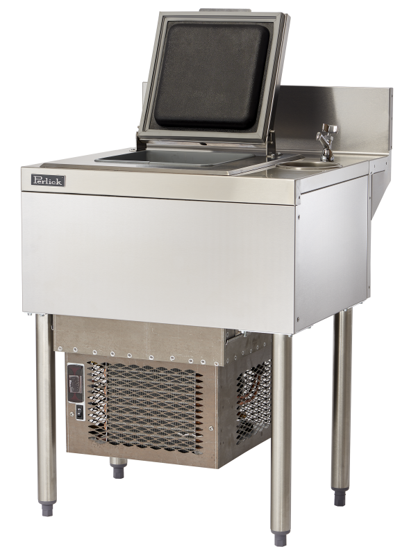Drop-In Ice Cream Unit 8000B