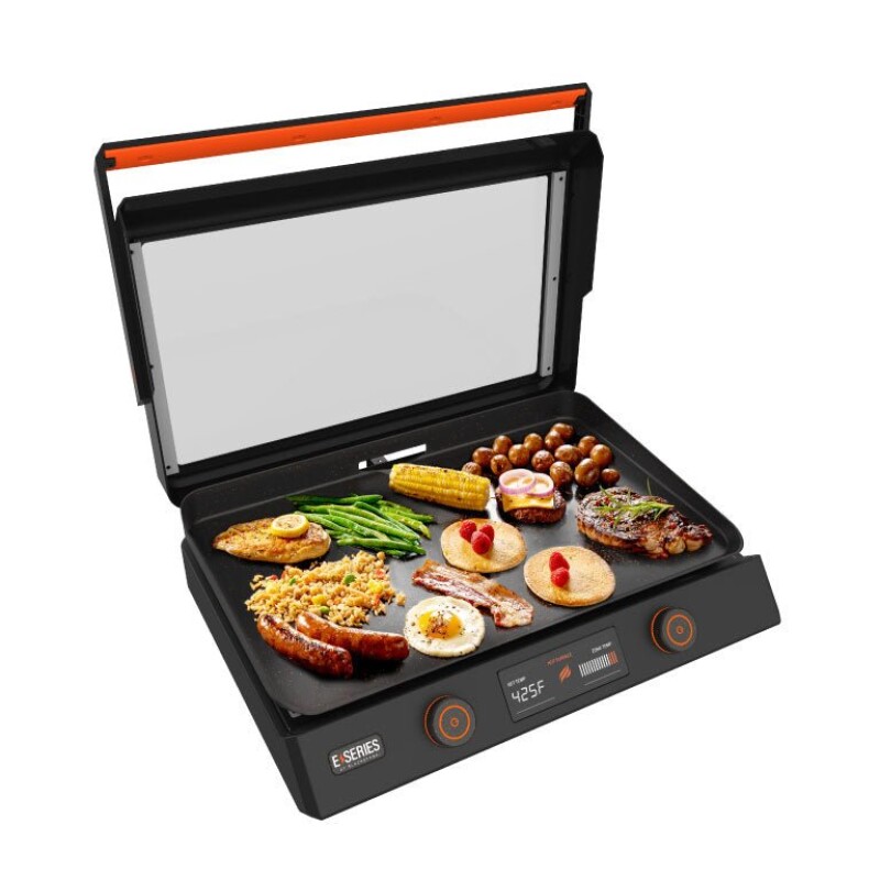 22" Electric Tabletop Griddle view 2