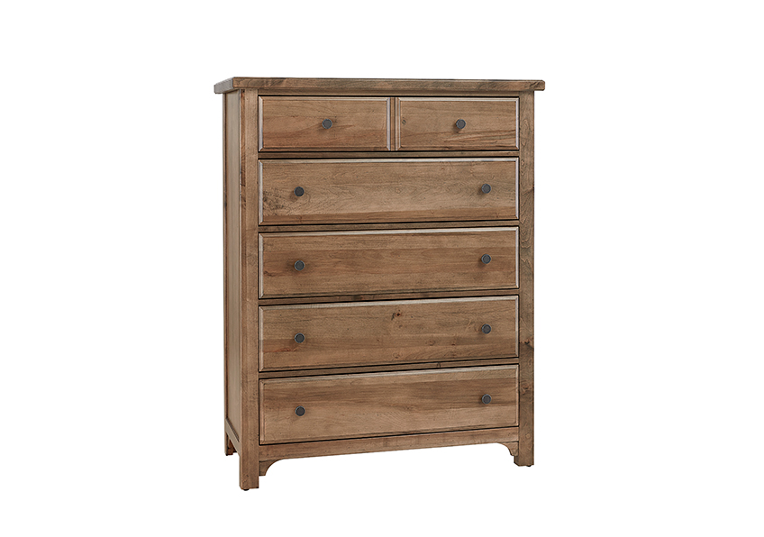 Cool Farmhouse Chest - 5 Drwr - 800-115 800115