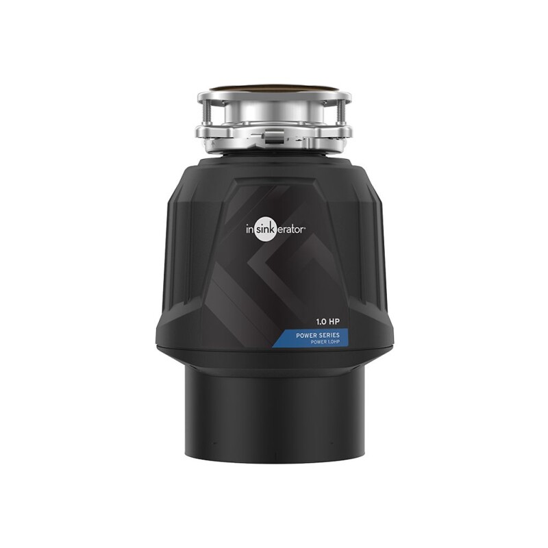 Power 1.0HP Garbage Disposal 80020ISE