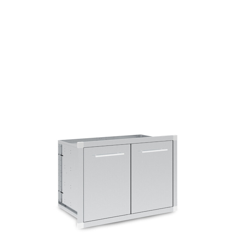 Enclosed Double Door Assembly 800210