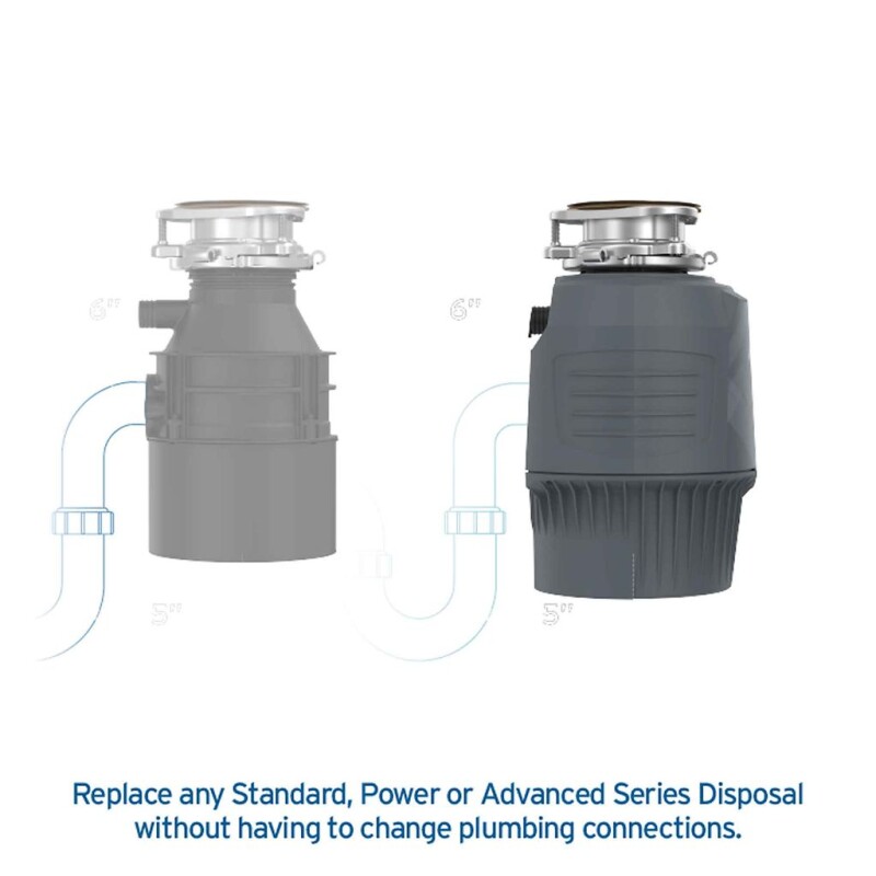 Evolution .75HP Garbage Disposal 80021ISE