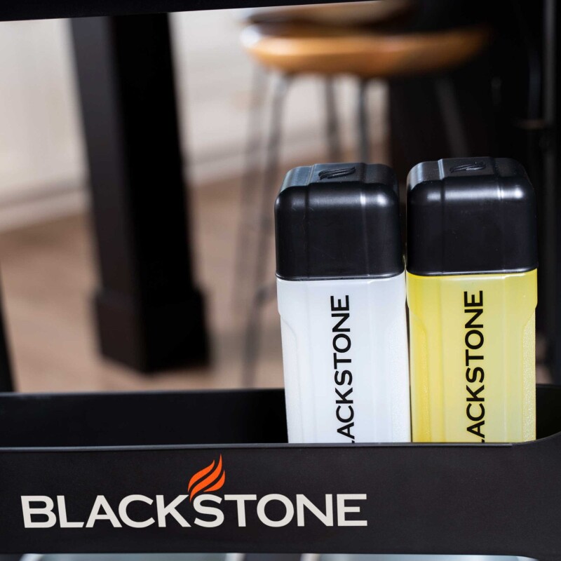 22" Electric Tabletop Griddle with Cart 8003