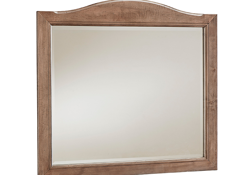 Cool Farmhouse Arched Mirror - 800-446 800446