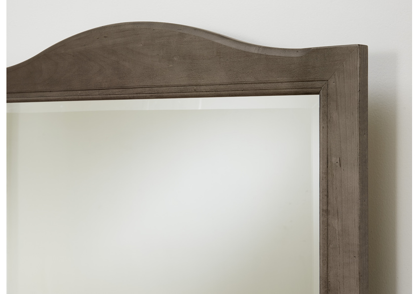Cool Farmhouse Arched Mirror - 800-446 800446