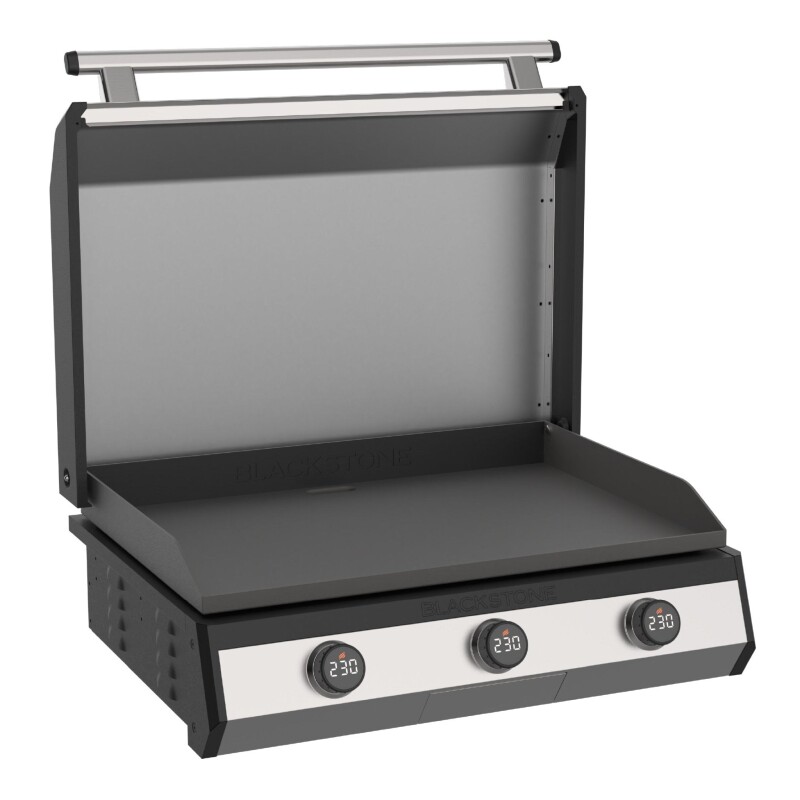 30" Electric Drop-in Griddle 8010