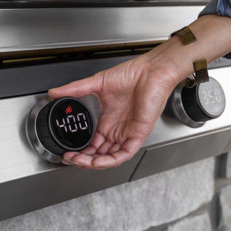 30" Electric Drop-in Griddle 8010