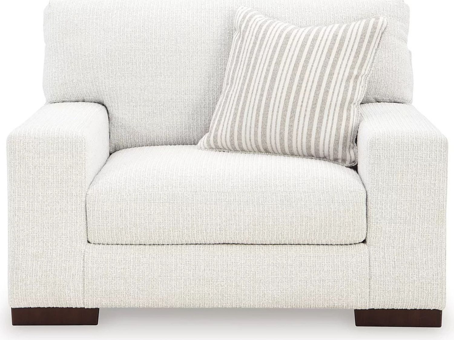 Hartside Oversized Chair In Frosted 8010423