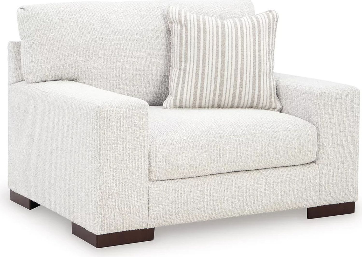 Hartside Oversized Chair In Frosted 8010423