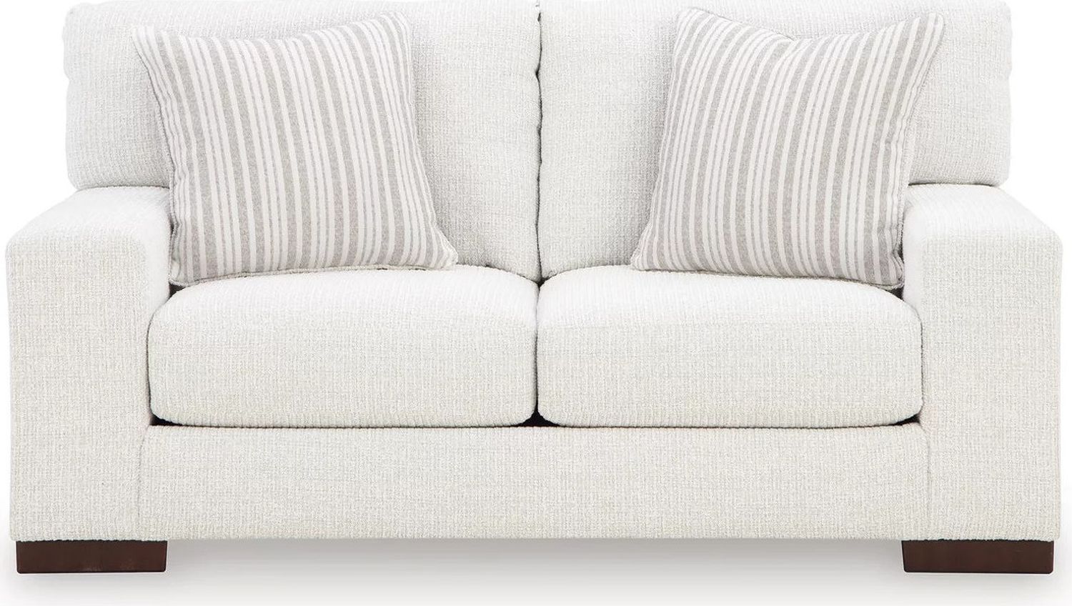 Hartside Loveseat In Frosted 8010435