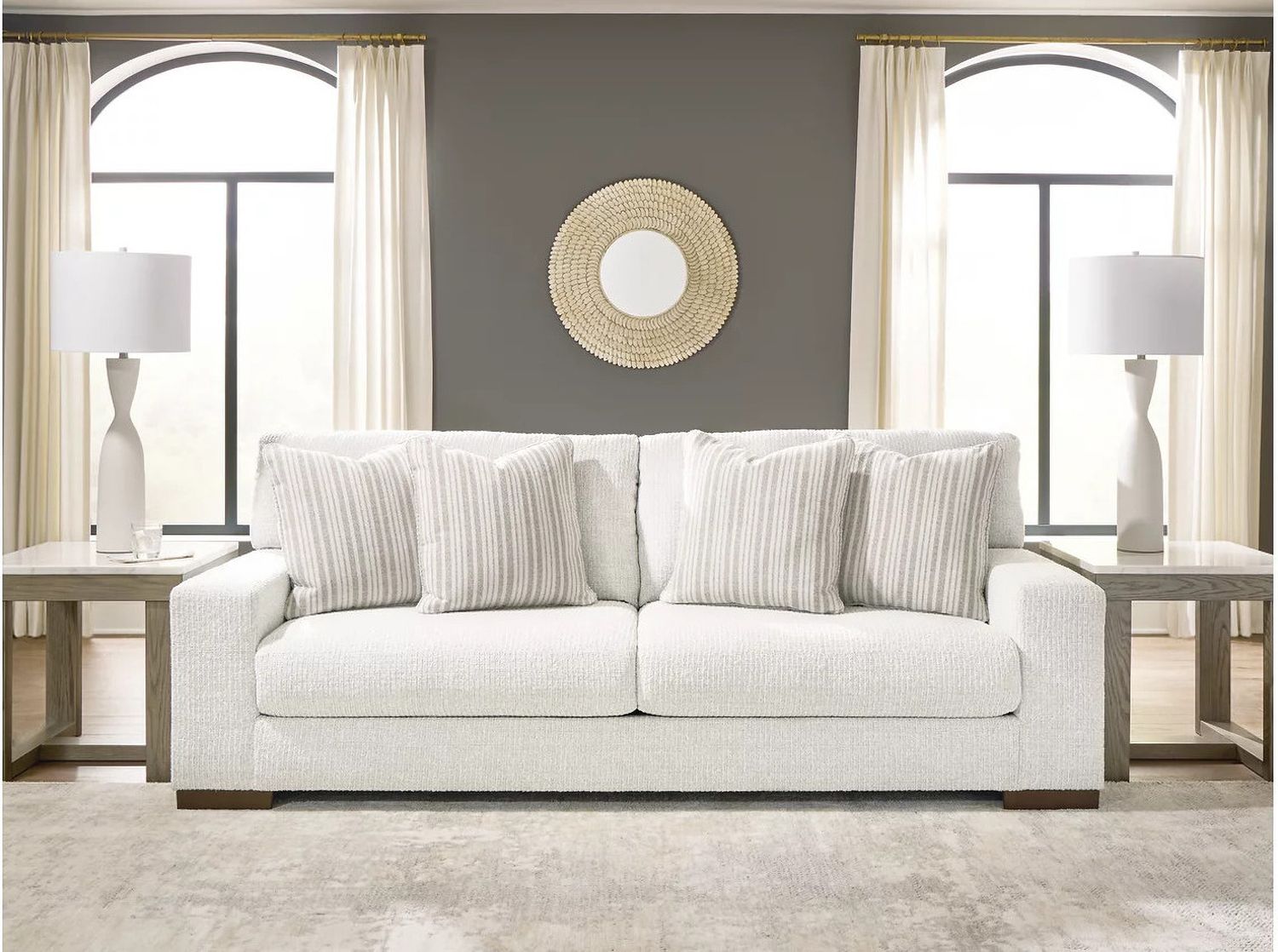 Hartside Sofa In Frosted 8010438