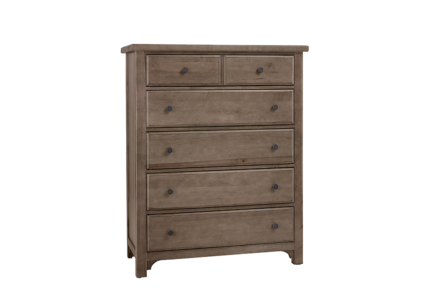 Cool Farmhouse Chest - 5 Drwr - 801-115 801115