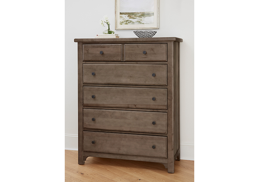 Cool Farmhouse Chest - 5 Drwr - 801-115 801115