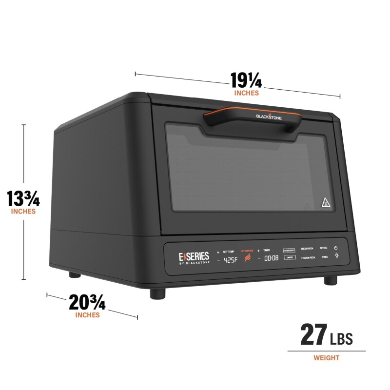 Pizza Oven Airfryer Combo 8013
