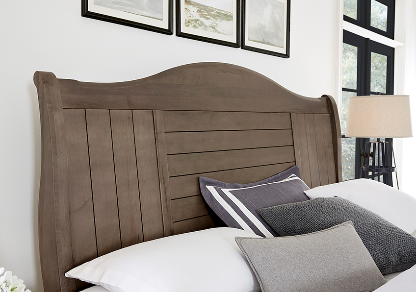 Cool Farmhouse Sleigh Bed - 801-553-355-922 801553355922