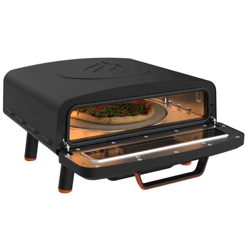 Electric Tabletop Pizza Oven 8027