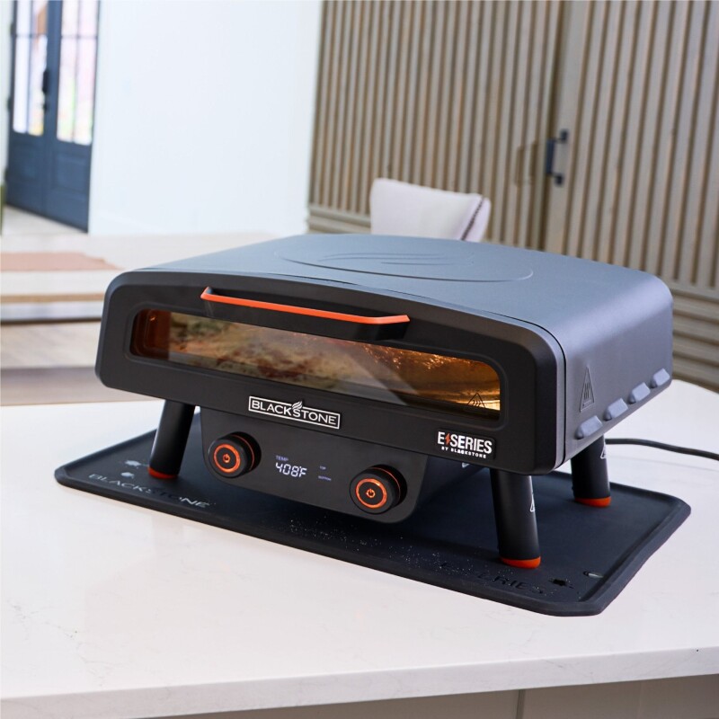 Electric Tabletop Pizza Oven 8027, product image 8 of 9