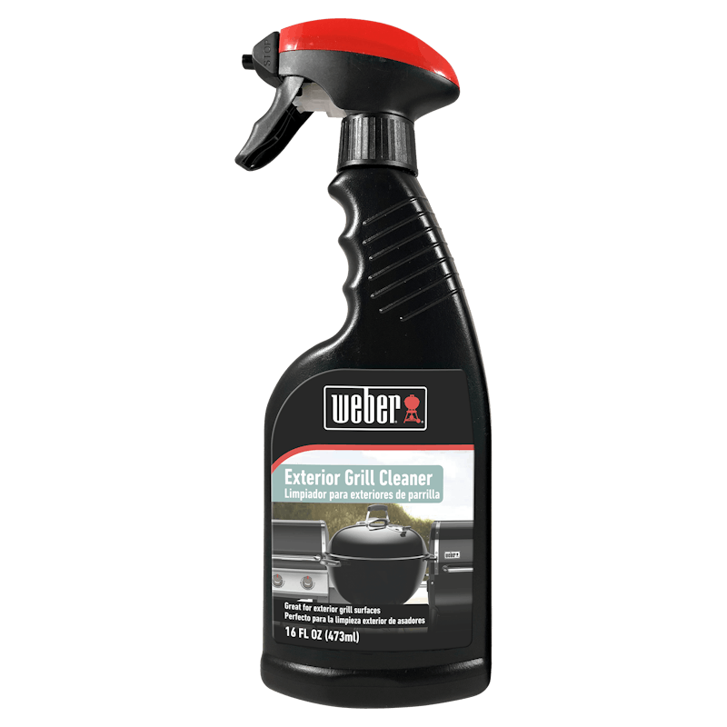 Weber Exterior Grill Cleaner 8028