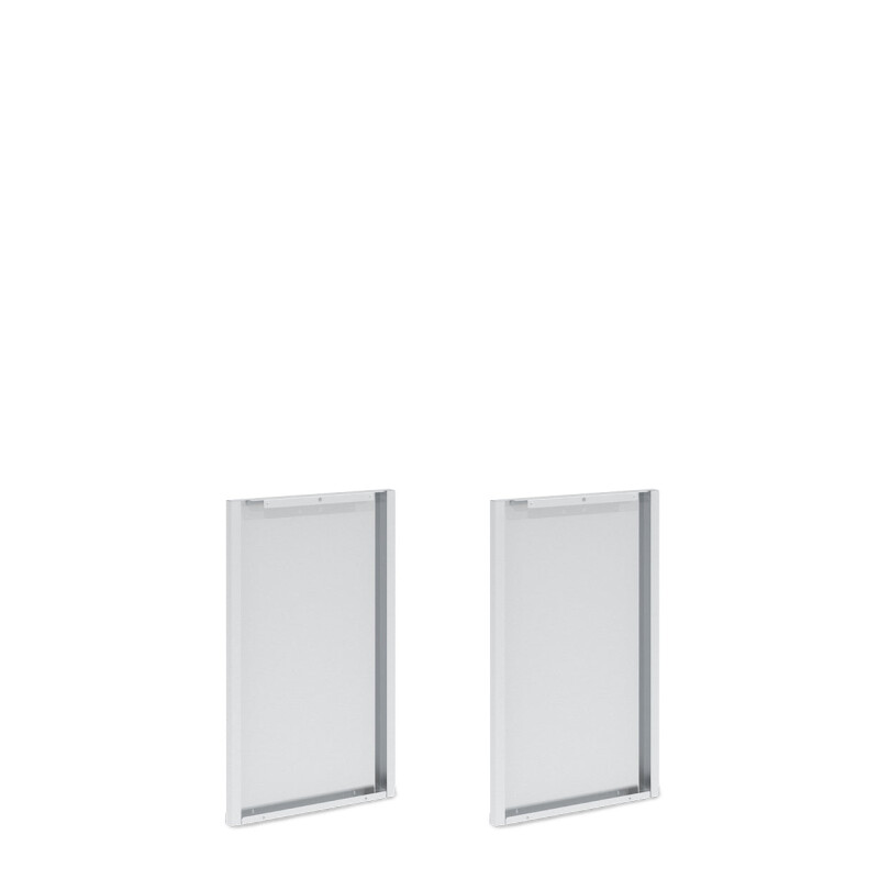 45º x 2 Corner Cabinet Rear Panels 803060