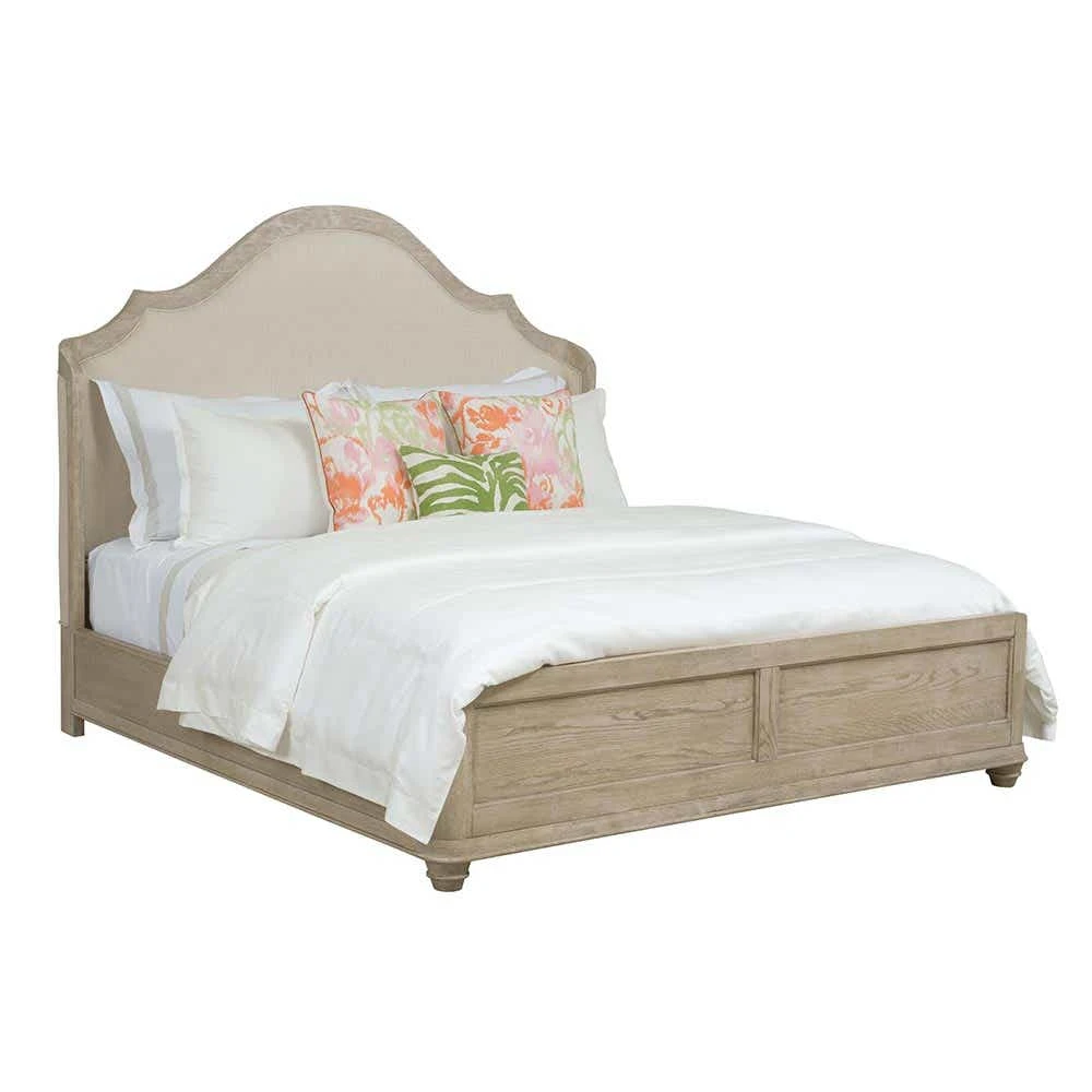 Vista Queen Shelter Bed 803313R