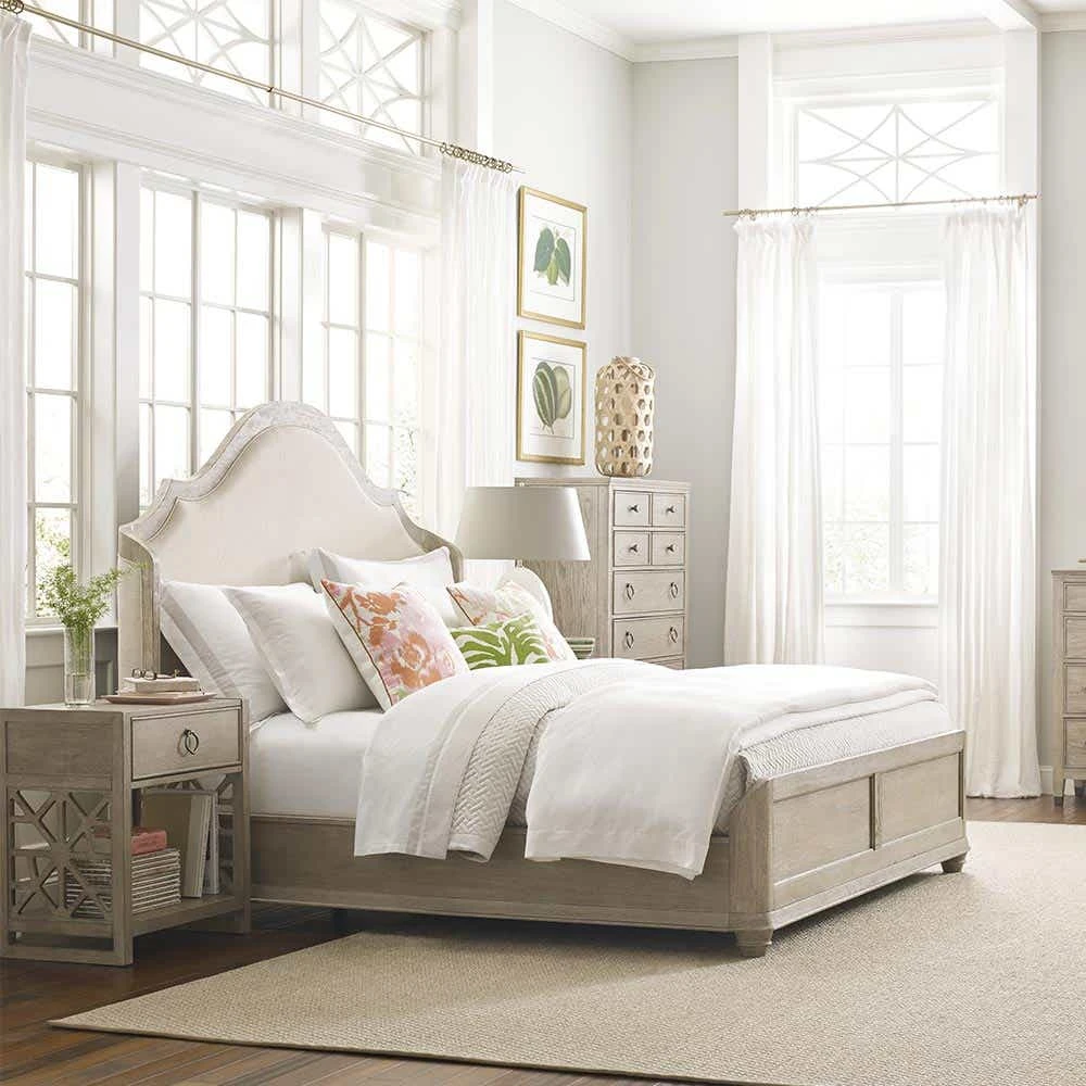 Vista King Shelter Bed 803316R