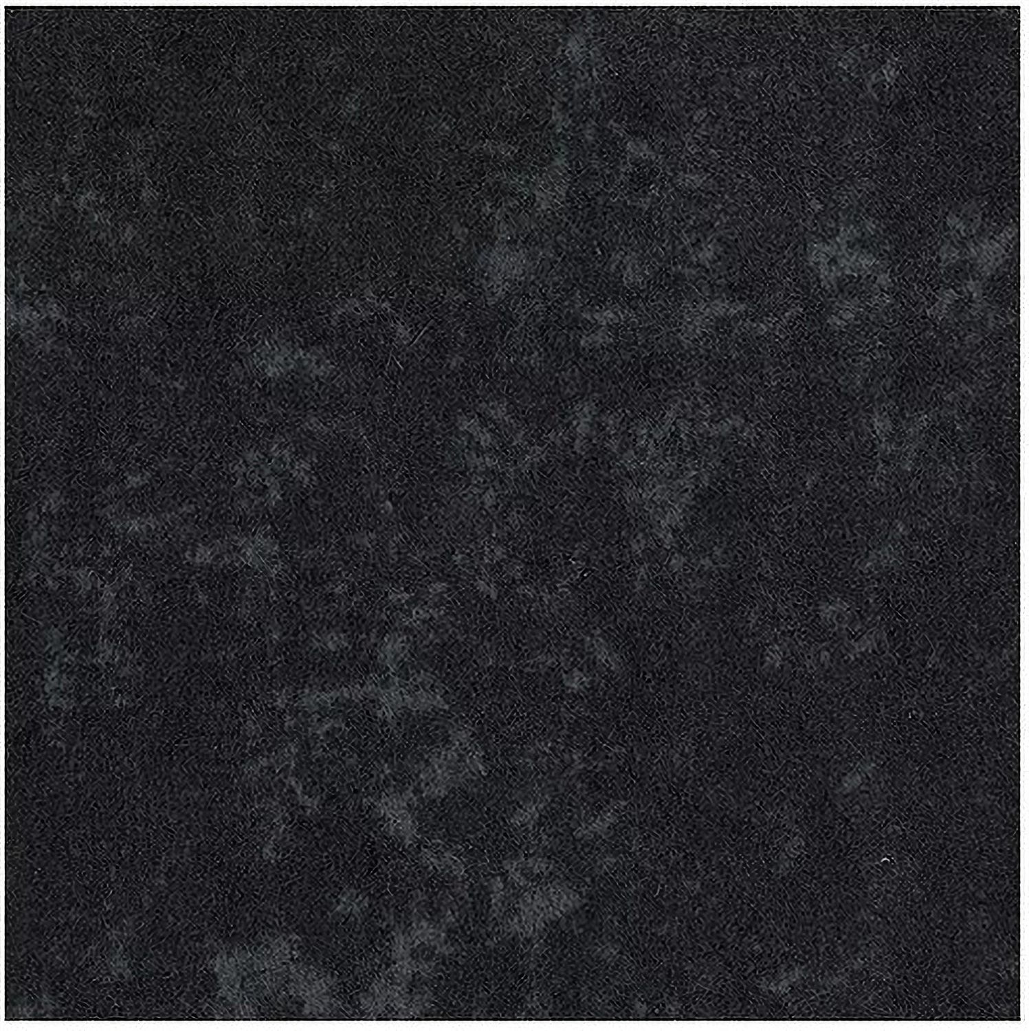 Whitmore Manor Ottoman In Black Pearl 8040414