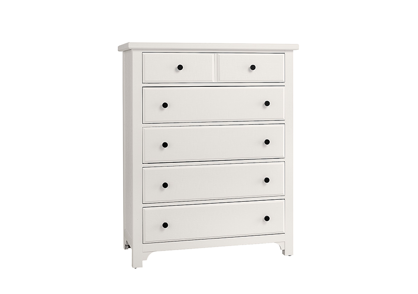 Cool Farmhouse Chest - 5 Drwr - 804-115 804115