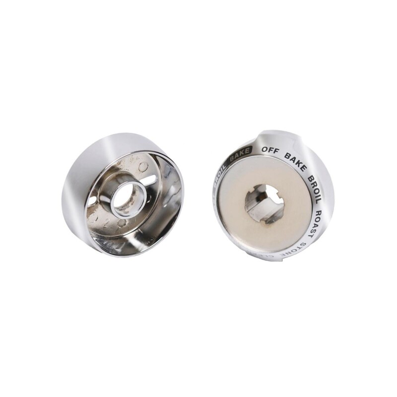 CHROME BEZELS 804385
