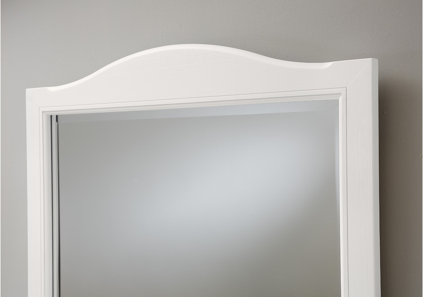Cool Farmhouse Arched Mirror - 804-446 804446
