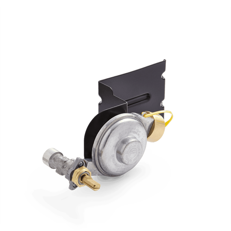 Gas Valve and Regulator Assembly 80477