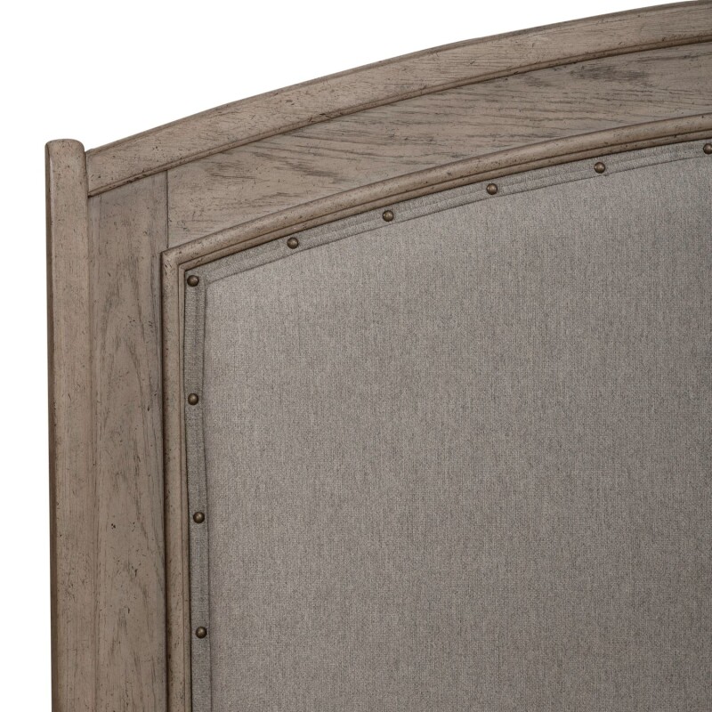 Avalon King Upholstered Headboard 805BR24HU
