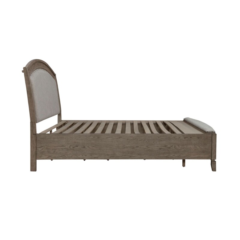 Avalon King Uph Storage Bed 805BRKUS