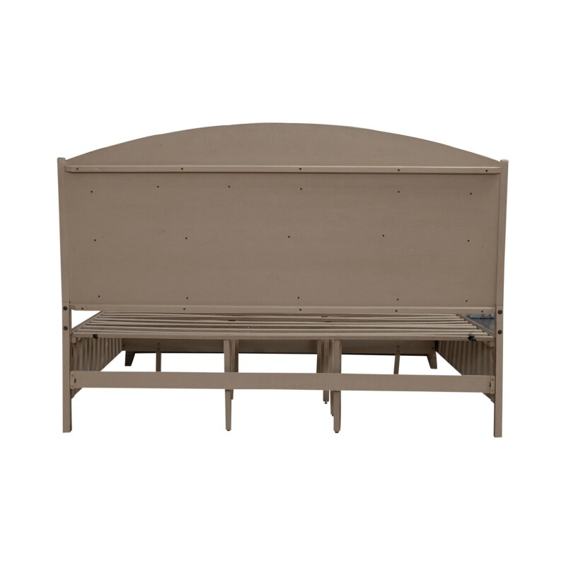 Avalon King Uph Storage Bed 805BRKUS