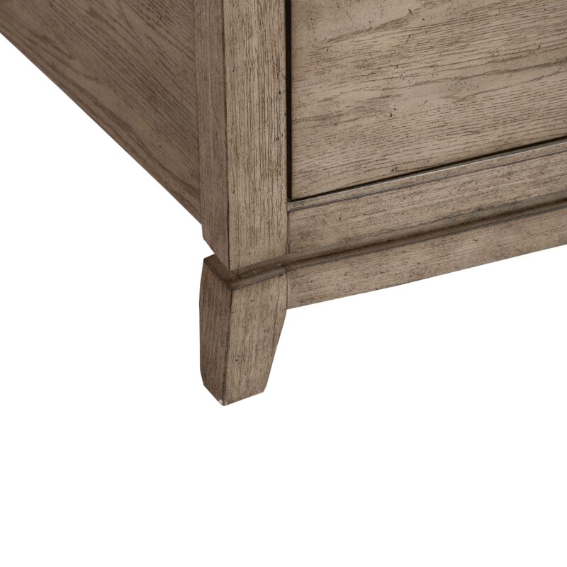 Avalon King Uph Storage Bed 805BRKUS