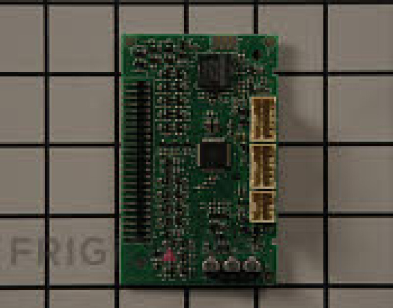 Dishwasher User Control and Display Board 807022404