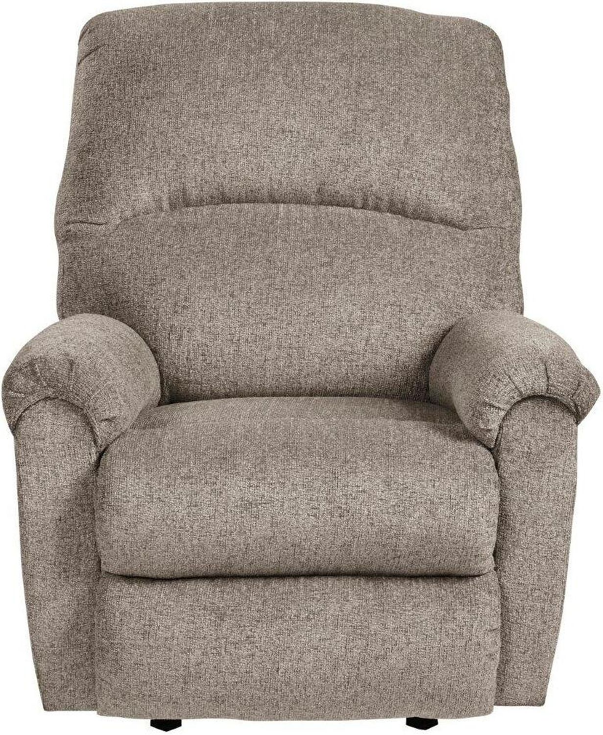 Ballinasloe Recliner In Platinum 8070225