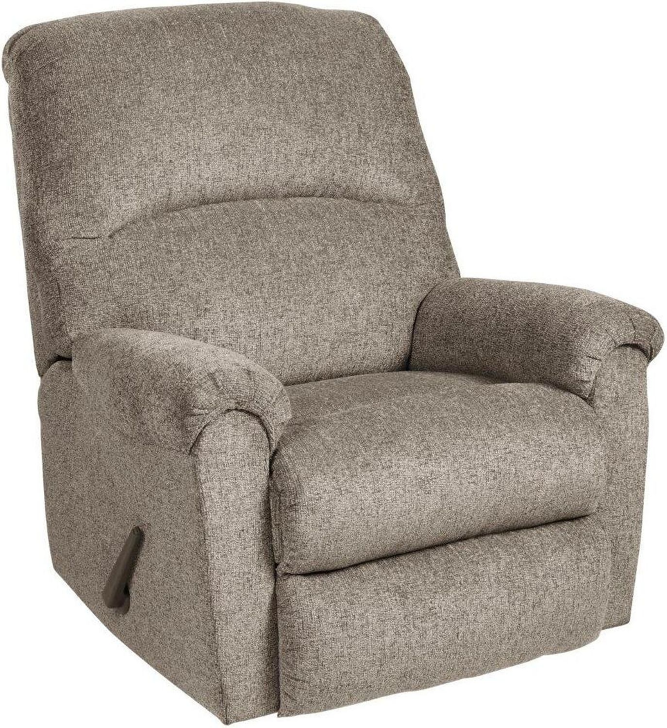 Ballinasloe Recliner In Platinum 8070225