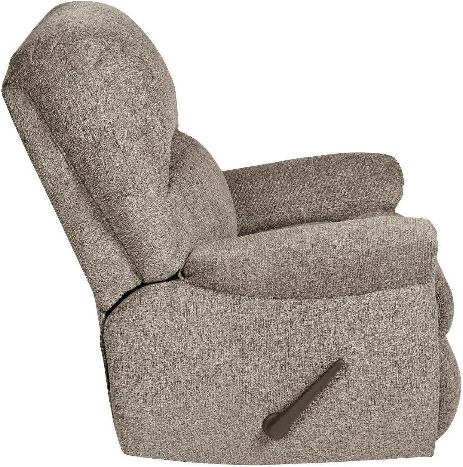 Ballinasloe Recliner In Platinum 8070225