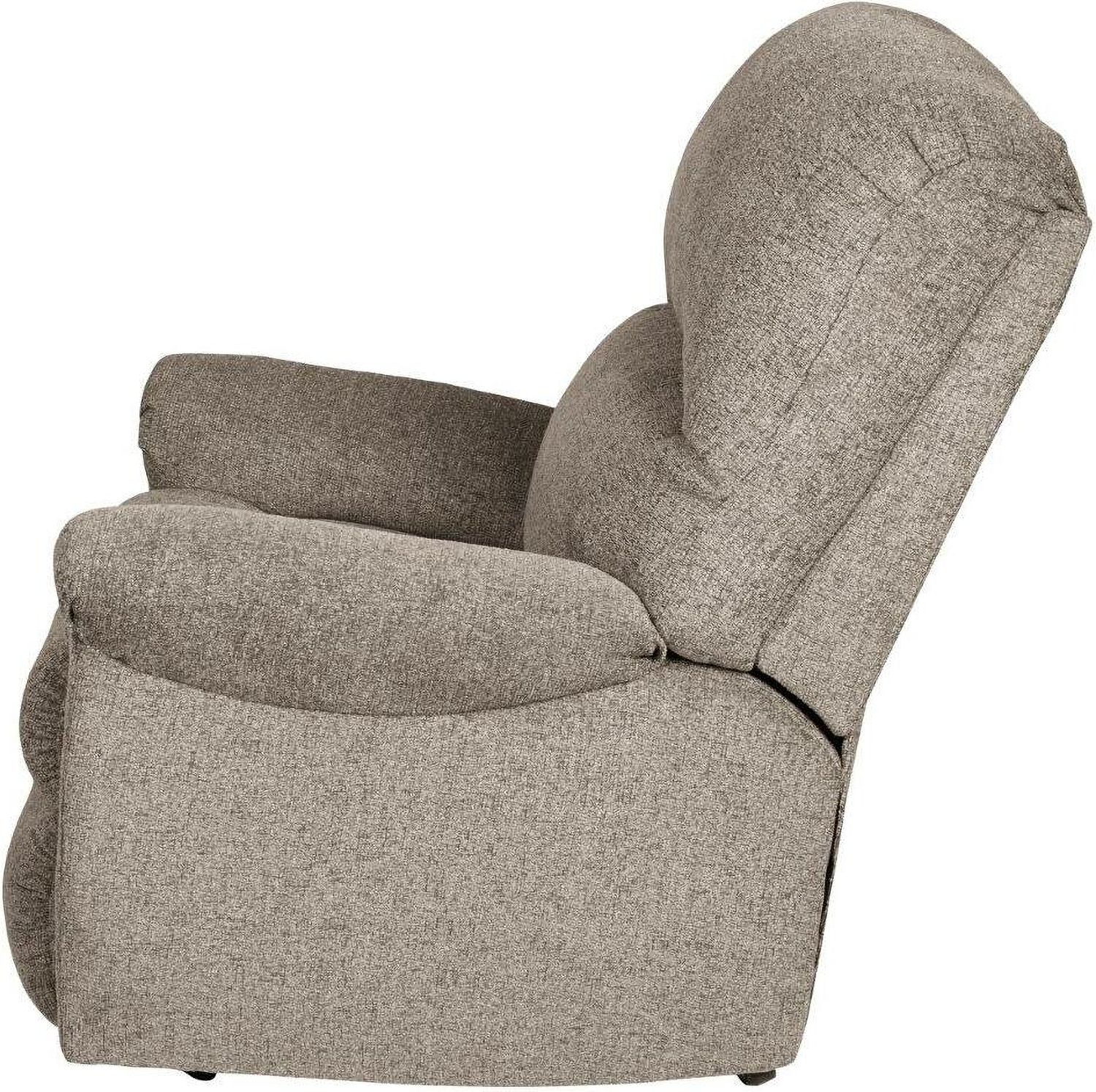 Ballinasloe Recliner In Platinum 8070225