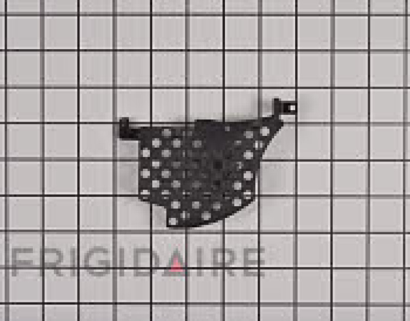 Dishwasher Sump Cover and Filter 807111601