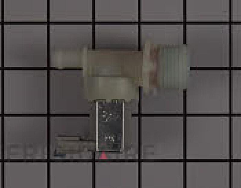 Dishwasher Water Inlet Valve 807445905