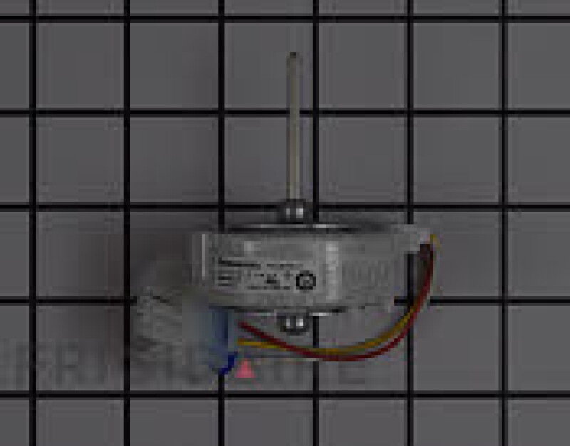 Refrigerator Evaporator Fan Motor 809069206