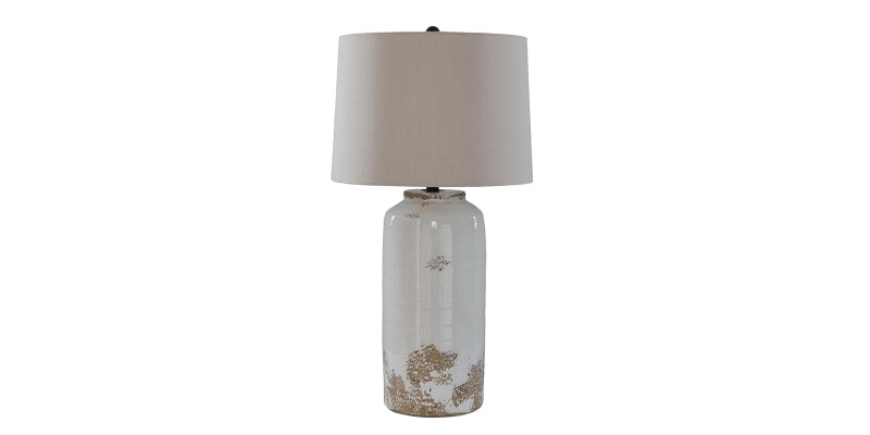 Lancaster Table Lamp 8110CU081