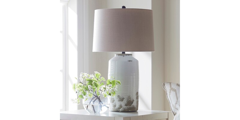 Lancaster Table Lamp 8110CU081