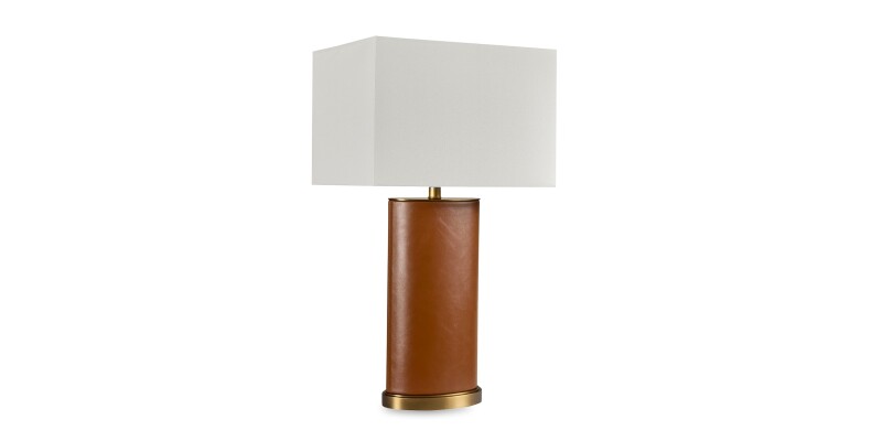 Devon Table Lamp 8110CU085