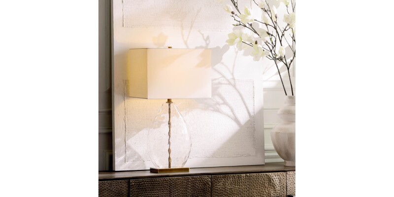 Bateman Table Lamp 8110CU095
