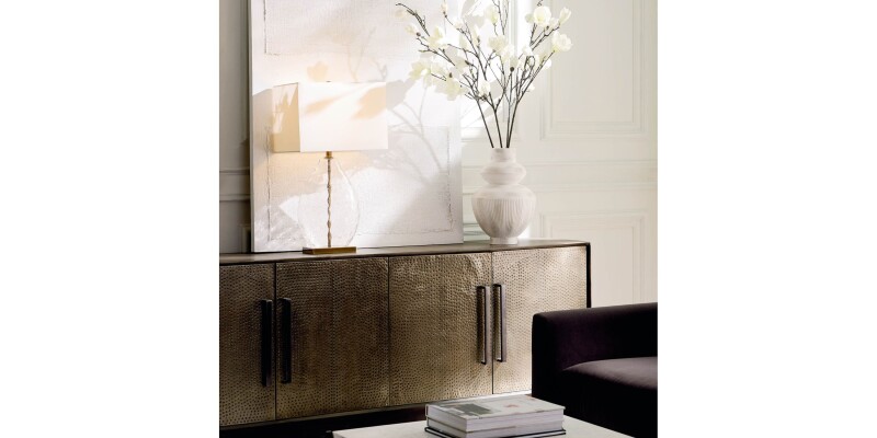 Bateman Table Lamp 8110CU095