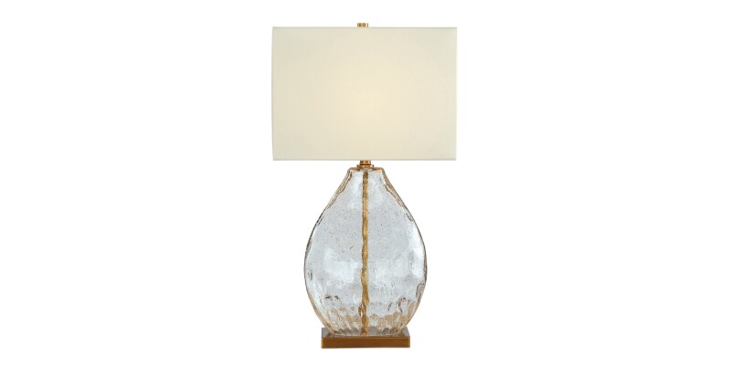 Bateman Table Lamp 8110CU095